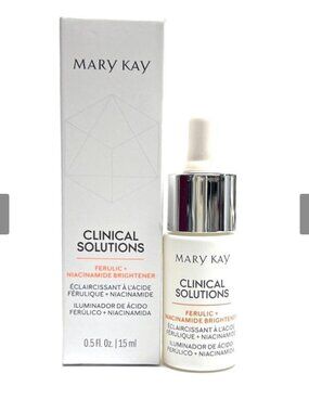 Mary Kay Clinical Solutions Ferulic + Niacinamide Brightener